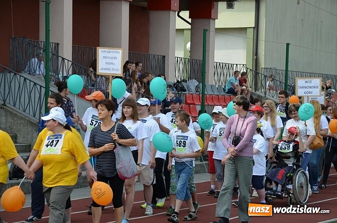 Zdjęcie w galerii na portalu naszwodzislaw.com: Sport najlepszym sposobem na przyjaźń wiadomości z regionu