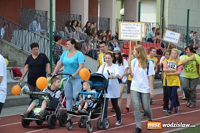 Zdjęcie w galerii na portalu naszwodzislaw.com: Sport najlepszym sposobem na przyjaźń wiadomości z regionu