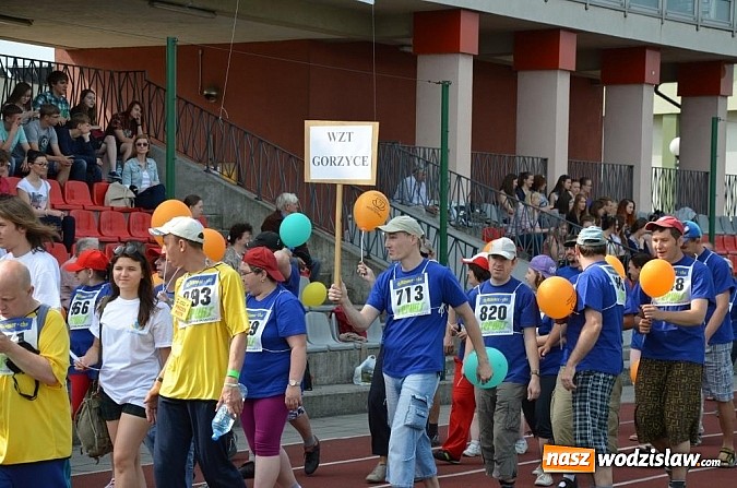 Zdjęcie w galerii na portalu naszwodzislaw.com: Sport najlepszym sposobem na przyjaźń wiadomości z regionu