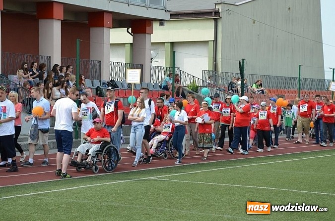 Zdjęcie w galerii na portalu naszwodzislaw.com: Sport najlepszym sposobem na przyjaźń wiadomości z regionu