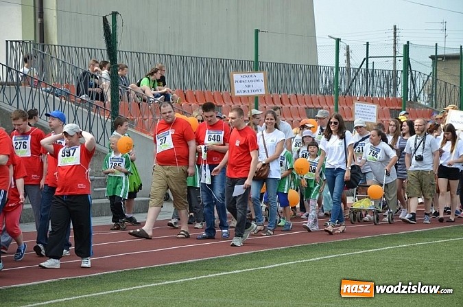 Zdjęcie w galerii na portalu naszwodzislaw.com: Sport najlepszym sposobem na przyjaźń wiadomości z regionu