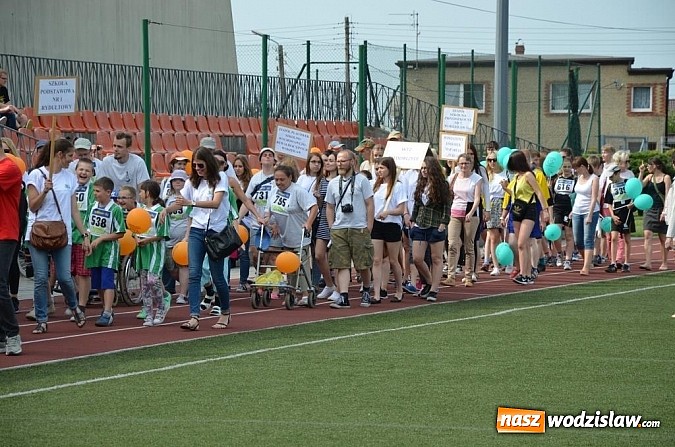 Zdjęcie w galerii na portalu naszwodzislaw.com: Sport najlepszym sposobem na przyjaźń wiadomości z regionu