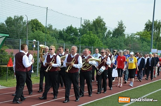 Zdjęcie w galerii na portalu naszwodzislaw.com: Sport najlepszym sposobem na przyjaźń wiadomości z regionu