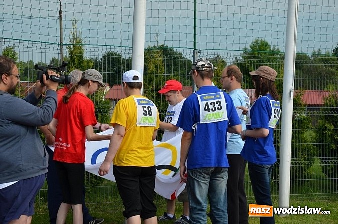 Zdjęcie w galerii na portalu naszwodzislaw.com: Sport najlepszym sposobem na przyjaźń wiadomości z regionu