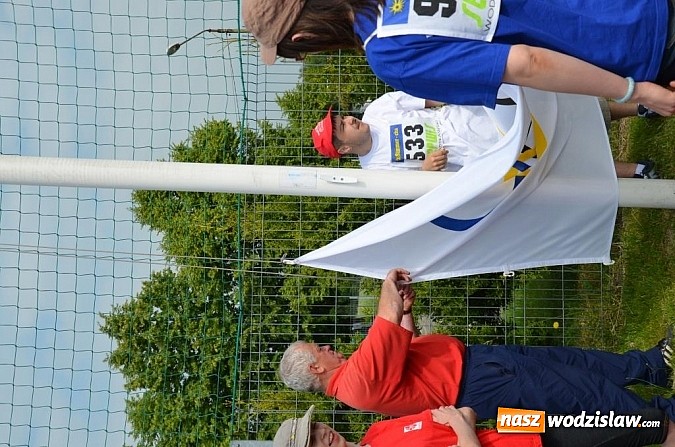 Zdjęcie w galerii na portalu naszwodzislaw.com: Sport najlepszym sposobem na przyjaźń wiadomości z regionu