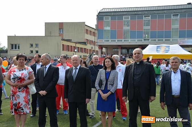 Zdjęcie w galerii na portalu naszwodzislaw.com: Sport najlepszym sposobem na przyjaźń wiadomości z regionu