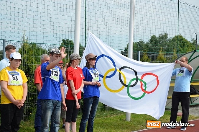 Zdjęcie w galerii na portalu naszwodzislaw.com: Sport najlepszym sposobem na przyjaźń wiadomości z regionu