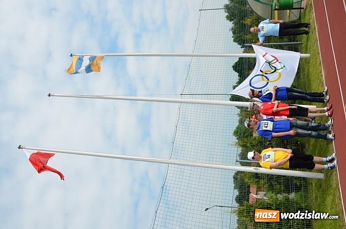 Zdjęcie w galerii na portalu naszwodzislaw.com: Sport najlepszym sposobem na przyjaźń wiadomości z regionu