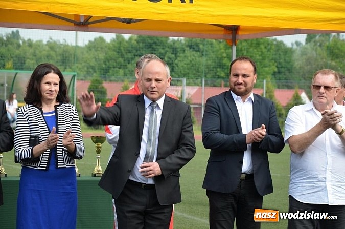 Zdjęcie w galerii na portalu naszwodzislaw.com: Sport najlepszym sposobem na przyjaźń wiadomości z regionu
