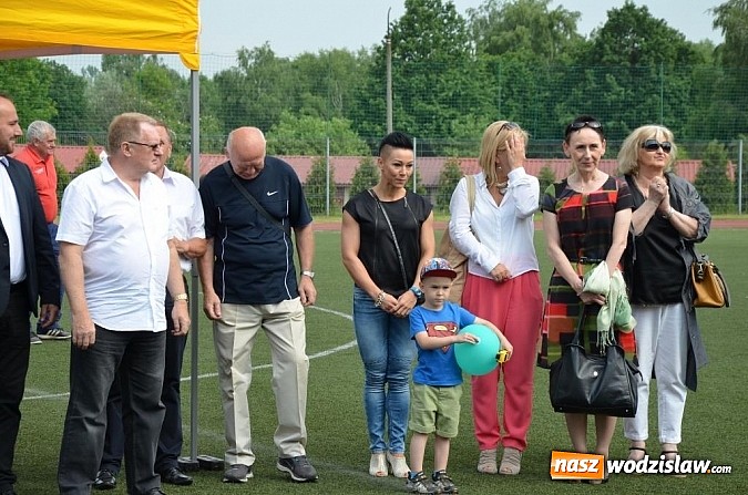 Zdjęcie w galerii na portalu naszwodzislaw.com: Sport najlepszym sposobem na przyjaźń wiadomości z regionu