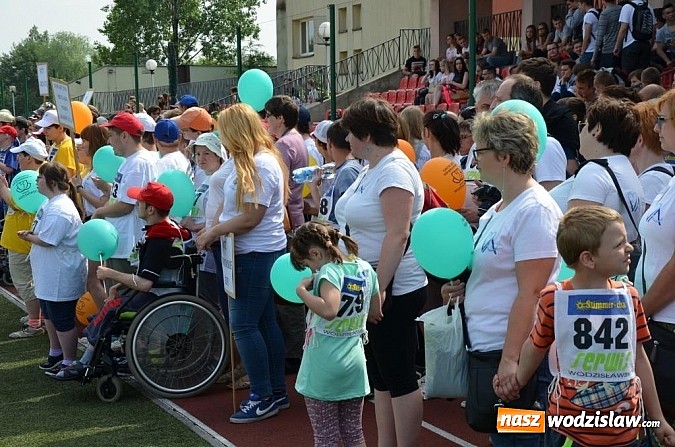 Zdjęcie w galerii na portalu naszwodzislaw.com: Sport najlepszym sposobem na przyjaźń wiadomości z regionu