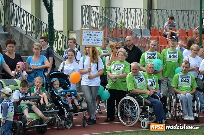 Zdjęcie w galerii na portalu naszwodzislaw.com: Sport najlepszym sposobem na przyjaźń wiadomości z regionu