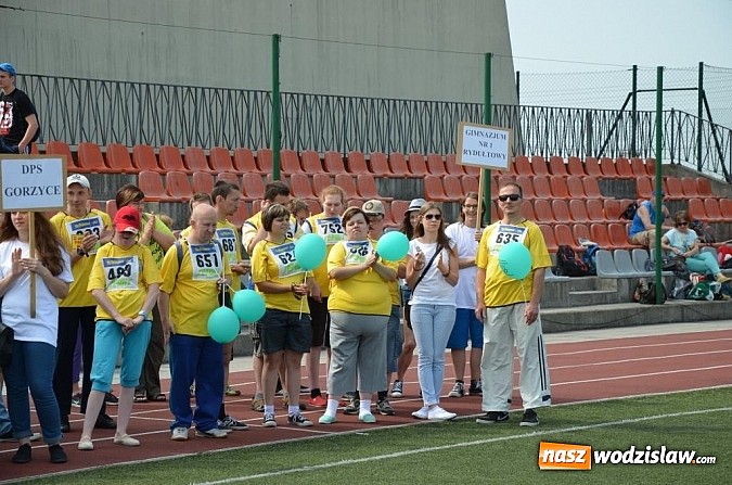 Zdjęcie w galerii na portalu naszwodzislaw.com: Sport najlepszym sposobem na przyjaźń wiadomości z regionu