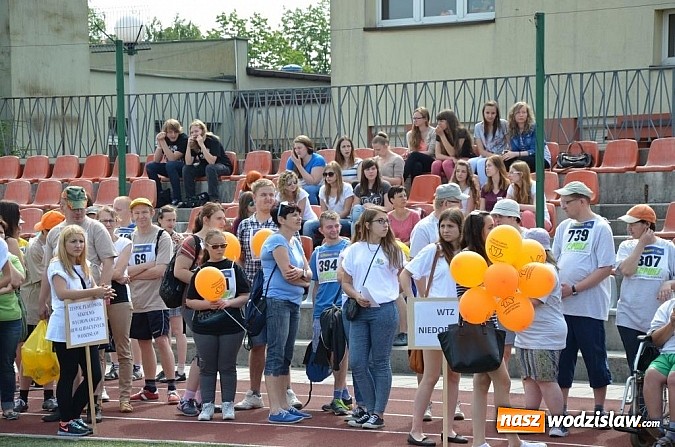 Zdjęcie w galerii na portalu naszwodzislaw.com: Sport najlepszym sposobem na przyjaźń wiadomości z regionu