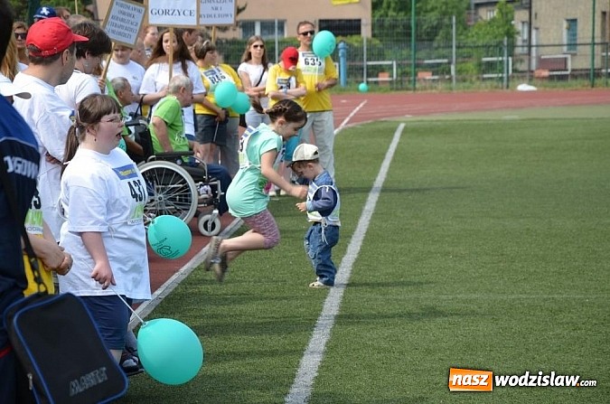 Zdjęcie w galerii na portalu naszwodzislaw.com: Sport najlepszym sposobem na przyjaźń wiadomości z regionu