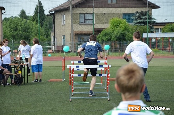 Zdjęcie w galerii na portalu naszwodzislaw.com: Sport najlepszym sposobem na przyjaźń wiadomości z regionu