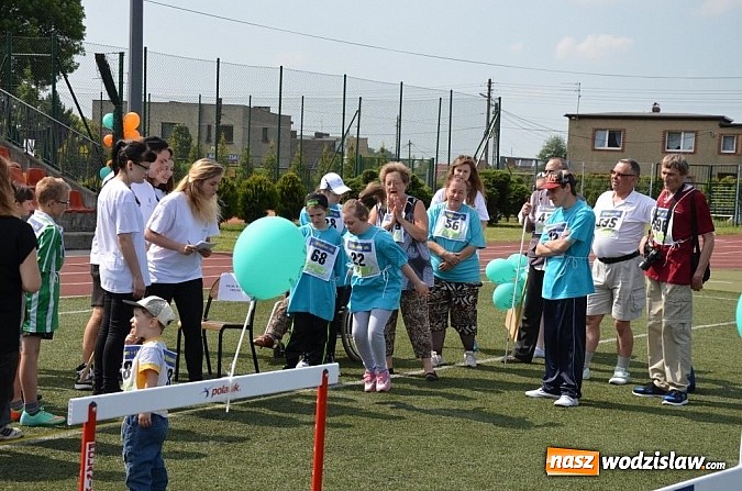 Zdjęcie w galerii na portalu naszwodzislaw.com: Sport najlepszym sposobem na przyjaźń wiadomości z regionu