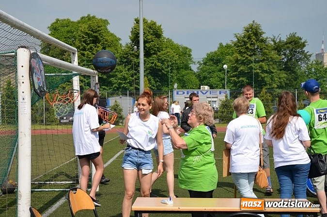 Zdjęcie w galerii na portalu naszwodzislaw.com: Sport najlepszym sposobem na przyjaźń wiadomości z regionu