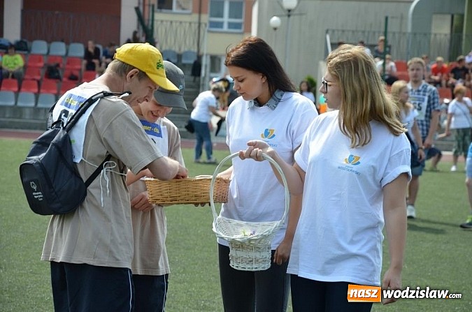 Zdjęcie w galerii na portalu naszwodzislaw.com: Sport najlepszym sposobem na przyjaźń wiadomości z regionu