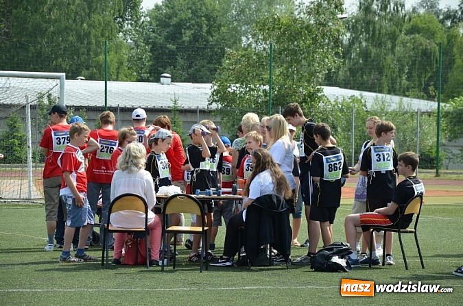 Zdjęcie w galerii na portalu naszwodzislaw.com: Sport najlepszym sposobem na przyjaźń wiadomości z regionu