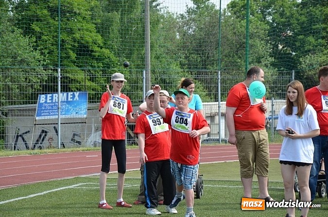 Zdjęcie w galerii na portalu naszwodzislaw.com: Sport najlepszym sposobem na przyjaźń wiadomości z regionu