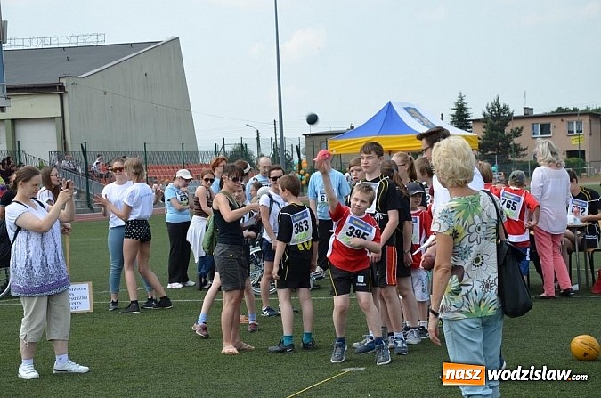 Zdjęcie w galerii na portalu naszwodzislaw.com: Sport najlepszym sposobem na przyjaźń wiadomości z regionu