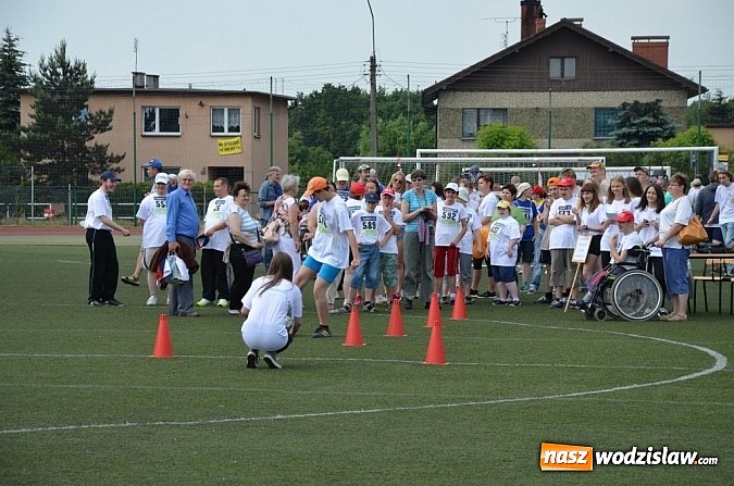 Zdjęcie w galerii na portalu naszwodzislaw.com: Sport najlepszym sposobem na przyjaźń wiadomości z regionu