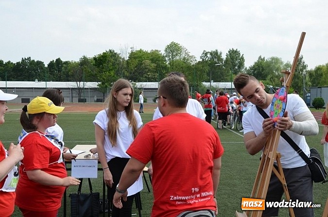 Zdjęcie w galerii na portalu naszwodzislaw.com: Sport najlepszym sposobem na przyjaźń wiadomości z regionu