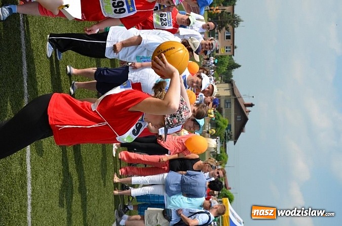 Zdjęcie w galerii na portalu naszwodzislaw.com: Sport najlepszym sposobem na przyjaźń wiadomości z regionu