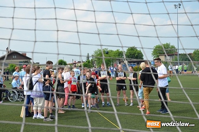 Zdjęcie w galerii na portalu naszwodzislaw.com: Sport najlepszym sposobem na przyjaźń wiadomości z regionu