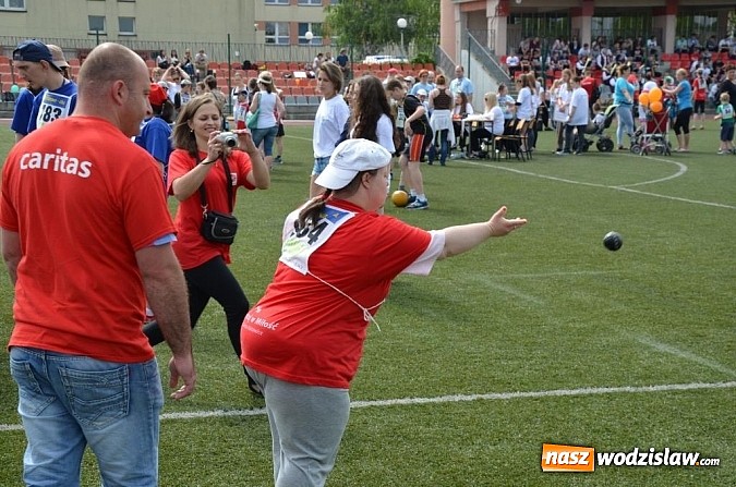 Zdjęcie w galerii na portalu naszwodzislaw.com: Sport najlepszym sposobem na przyjaźń wiadomości z regionu
