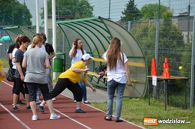 Zdjęcie w galerii na portalu naszwodzislaw.com: Sport najlepszym sposobem na przyjaźń wiadomości z regionu