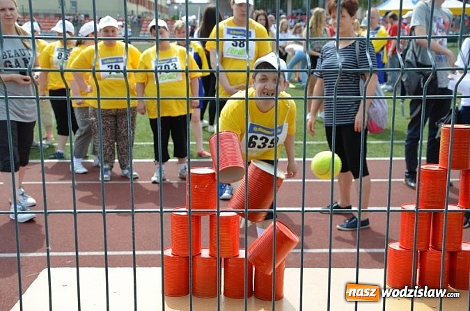 Zdjęcie w galerii na portalu naszwodzislaw.com: Sport najlepszym sposobem na przyjaźń wiadomości z regionu