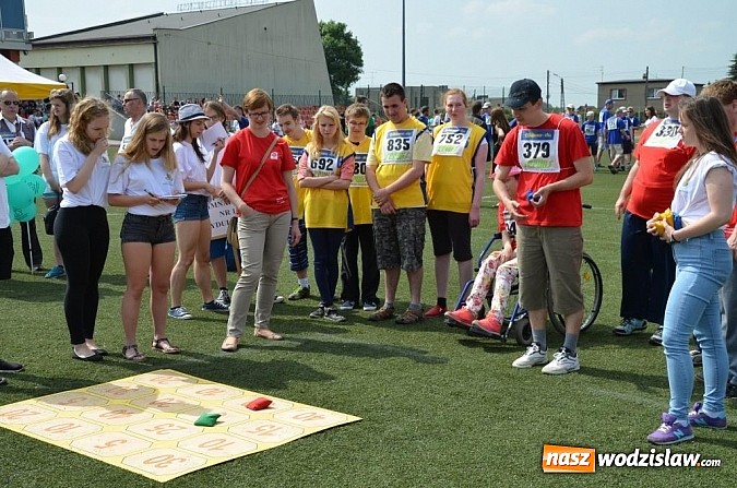 Zdjęcie w galerii na portalu naszwodzislaw.com: Sport najlepszym sposobem na przyjaźń wiadomości z regionu