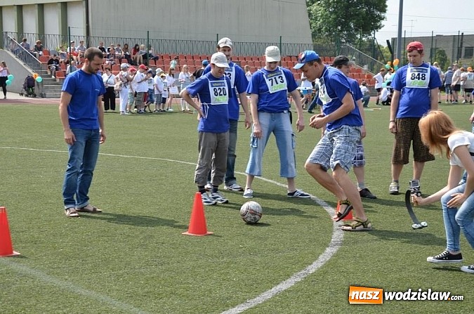 Zdjęcie w galerii na portalu naszwodzislaw.com: Sport najlepszym sposobem na przyjaźń wiadomości z regionu