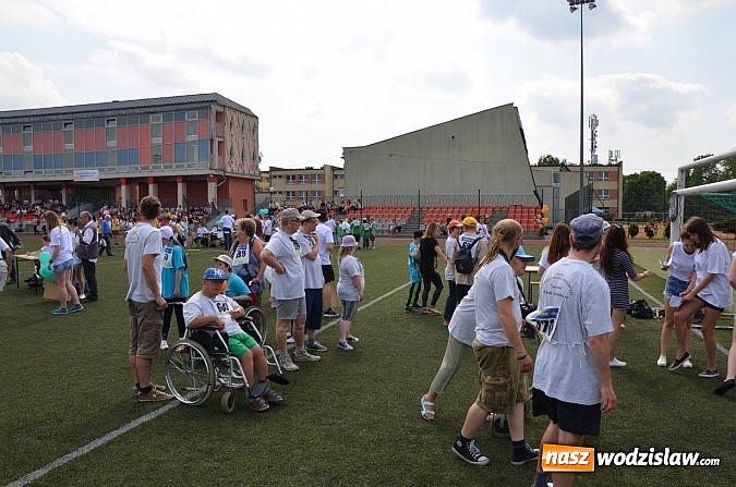 Zdjęcie w galerii na portalu naszwodzislaw.com: Sport najlepszym sposobem na przyjaźń wiadomości z regionu