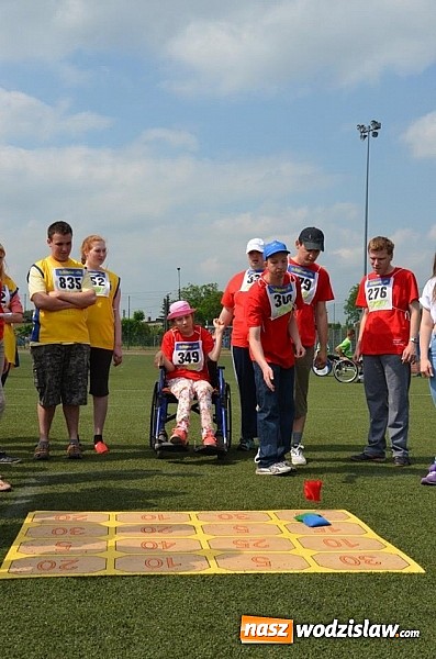 Zdjęcie w galerii na portalu naszwodzislaw.com: Sport najlepszym sposobem na przyjaźń wiadomości z regionu