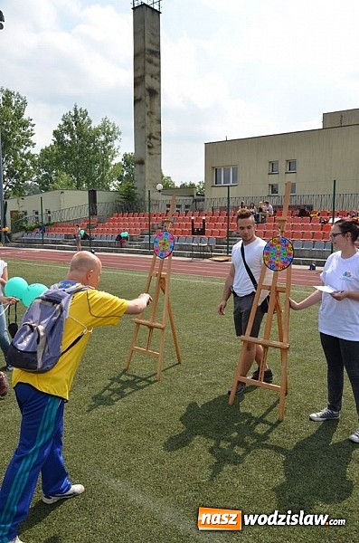 Zdjęcie w galerii na portalu naszwodzislaw.com: Sport najlepszym sposobem na przyjaźń wiadomości z regionu