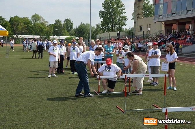 Zdjęcie w galerii na portalu naszwodzislaw.com: Sport najlepszym sposobem na przyjaźń wiadomości z regionu