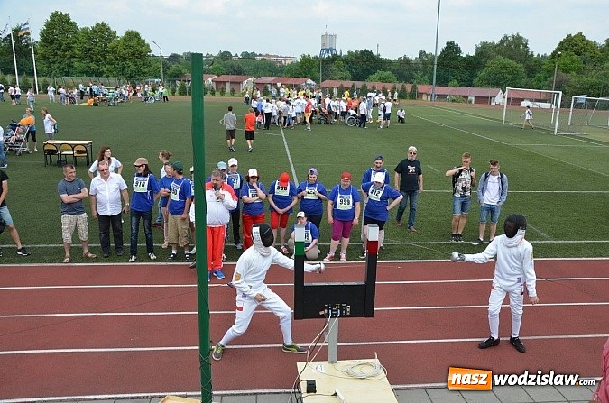 Zdjęcie w galerii na portalu naszwodzislaw.com: Sport najlepszym sposobem na przyjaźń wiadomości z regionu
