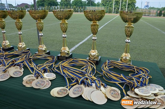 Zdjęcie w galerii na portalu naszwodzislaw.com: Sport najlepszym sposobem na przyjaźń wiadomości z regionu