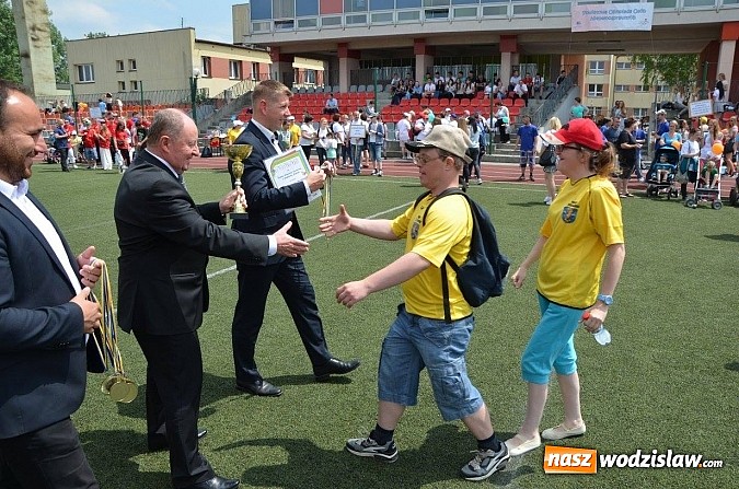 Zdjęcie w galerii na portalu naszwodzislaw.com: Sport najlepszym sposobem na przyjaźń wiadomości z regionu
