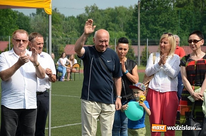 Zdjęcie w galerii na portalu naszwodzislaw.com: Sport najlepszym sposobem na przyjaźń wiadomości z regionu
