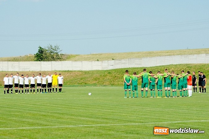 Zdjęcie w galerii na portalu naszwodzislaw.com: Wypoczynek Buków rozbił LKS Gamów wiadomości z regionu