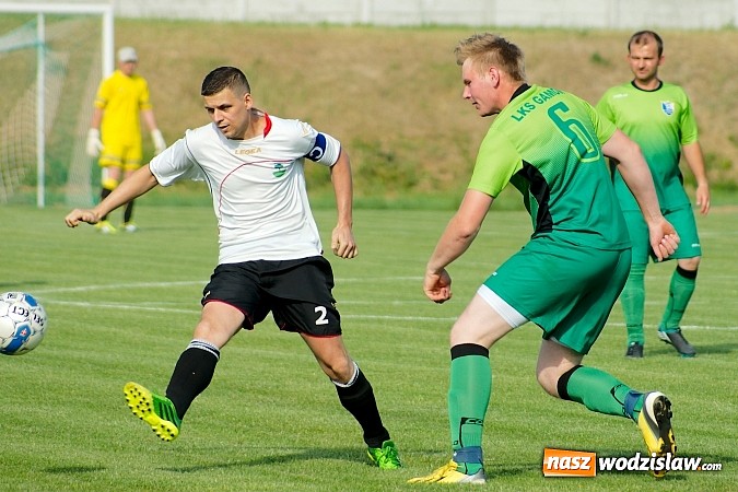 Zdjęcie w galerii na portalu naszwodzislaw.com: Wypoczynek Buków rozbił LKS Gamów wiadomości z regionu