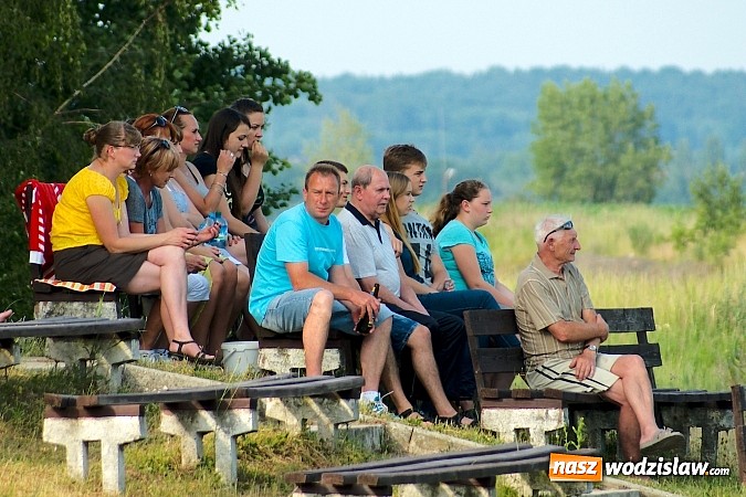 Zdjęcie w galerii na portalu naszwodzislaw.com: Wypoczynek Buków rozbił LKS Gamów wiadomości z regionu