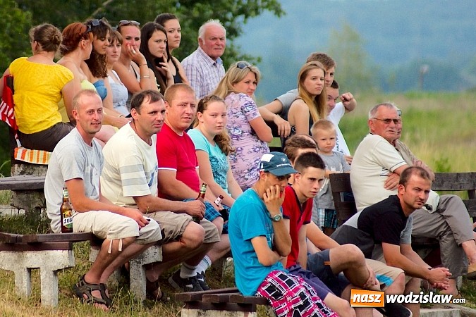 Zdjęcie w galerii na portalu naszwodzislaw.com: Wypoczynek Buków rozbił LKS Gamów wiadomości z regionu