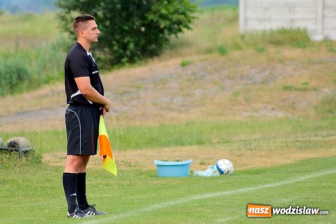 Zdjęcie w galerii na portalu naszwodzislaw.com: Wypoczynek Buków rozbił LKS Gamów wiadomości z regionu