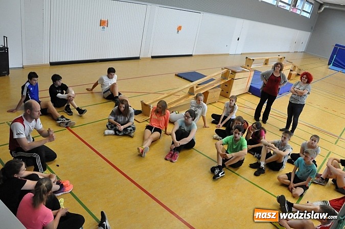 Zdjęcie w galerii na portalu naszwodzislaw.com: Razem mimo 1000 km, czyli wymiana szkolna Wodzisław-Pfungstadt wiadomości z regionu