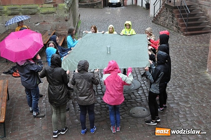 Zdjęcie w galerii na portalu naszwodzislaw.com: Razem mimo 1000 km, czyli wymiana szkolna Wodzisław-Pfungstadt wiadomości z regionu